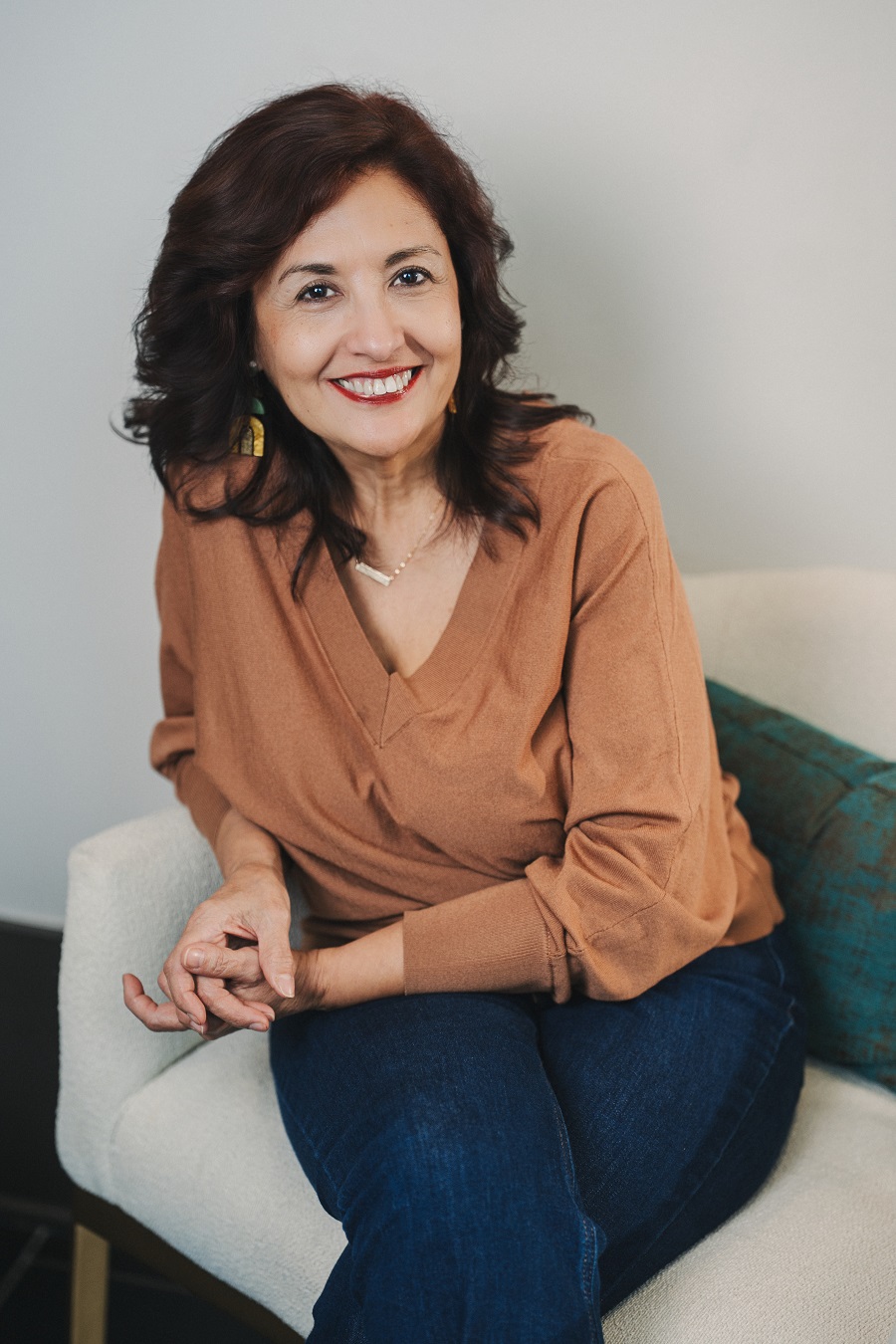 amparo jaramillo coach